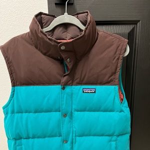 Mens Patagonia Bivy vest